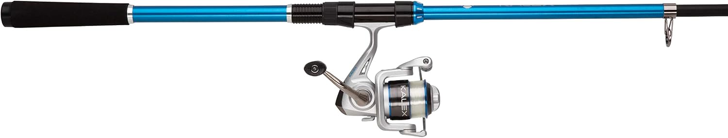 Kalex Telescopic Fishing Kit & Combo