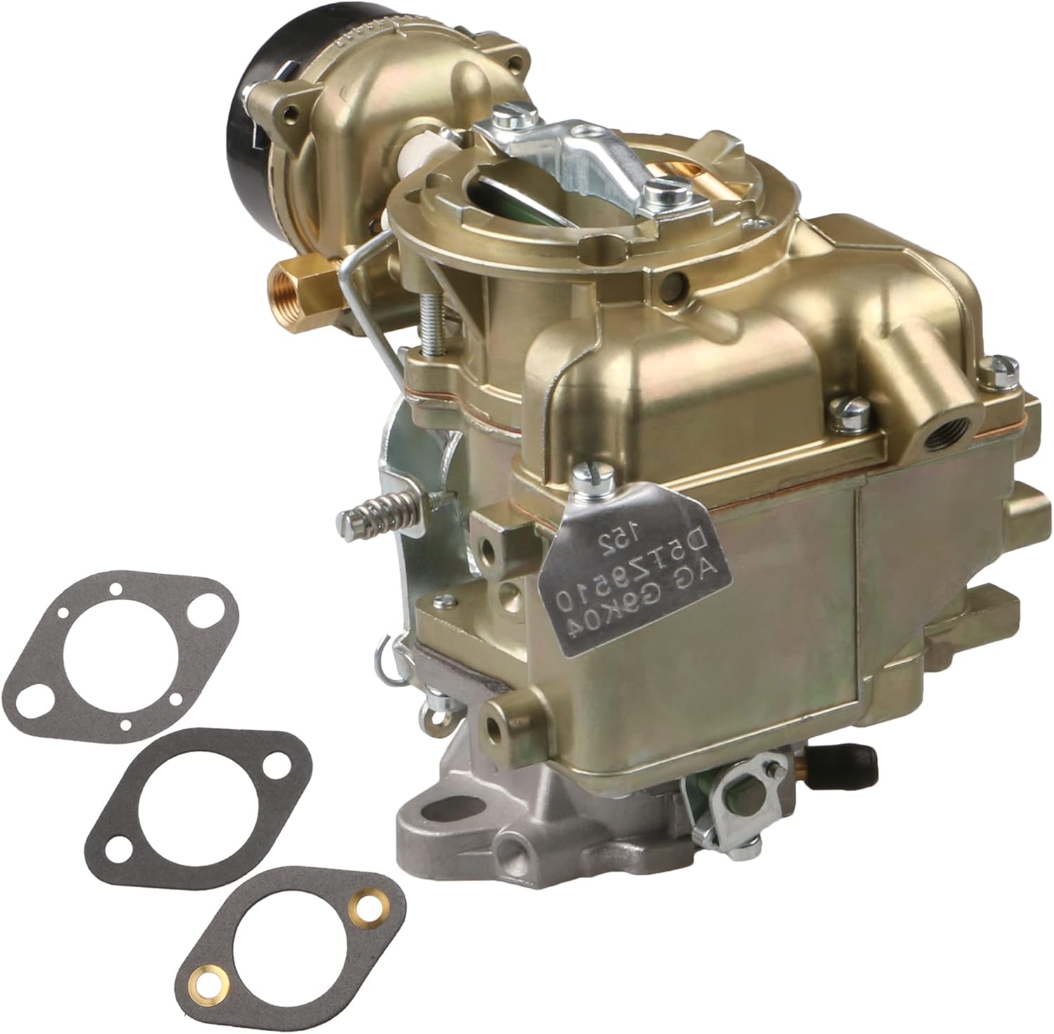 MOSTPLUS D5TZ9510AG Carburetor Carb Compatible for Ford 240-250-300 YF C1YF Type 6 Cylinder CIL Engine 1975-1982 RSC-300A