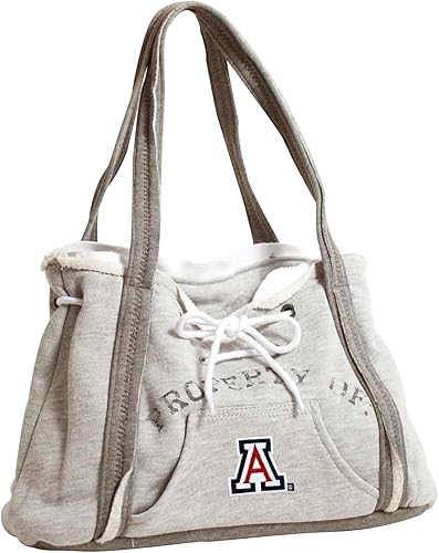 Miniatura 31 de Littlearth Bolso con capucha NCAA para mujer Georgia Bulldogs