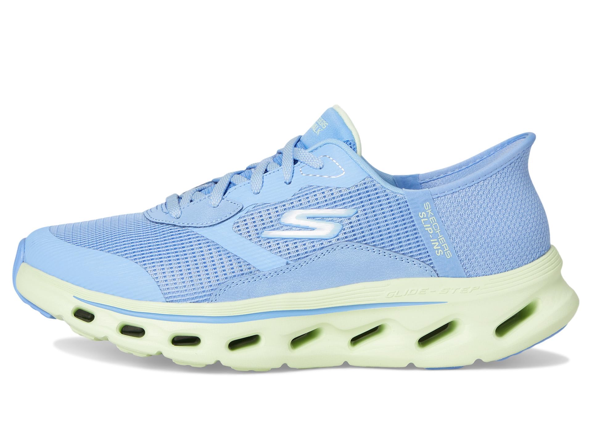 Skechers Kobiety Go Walk Glide Step 2.0 Belah Hands Free Slip-insAdidasy