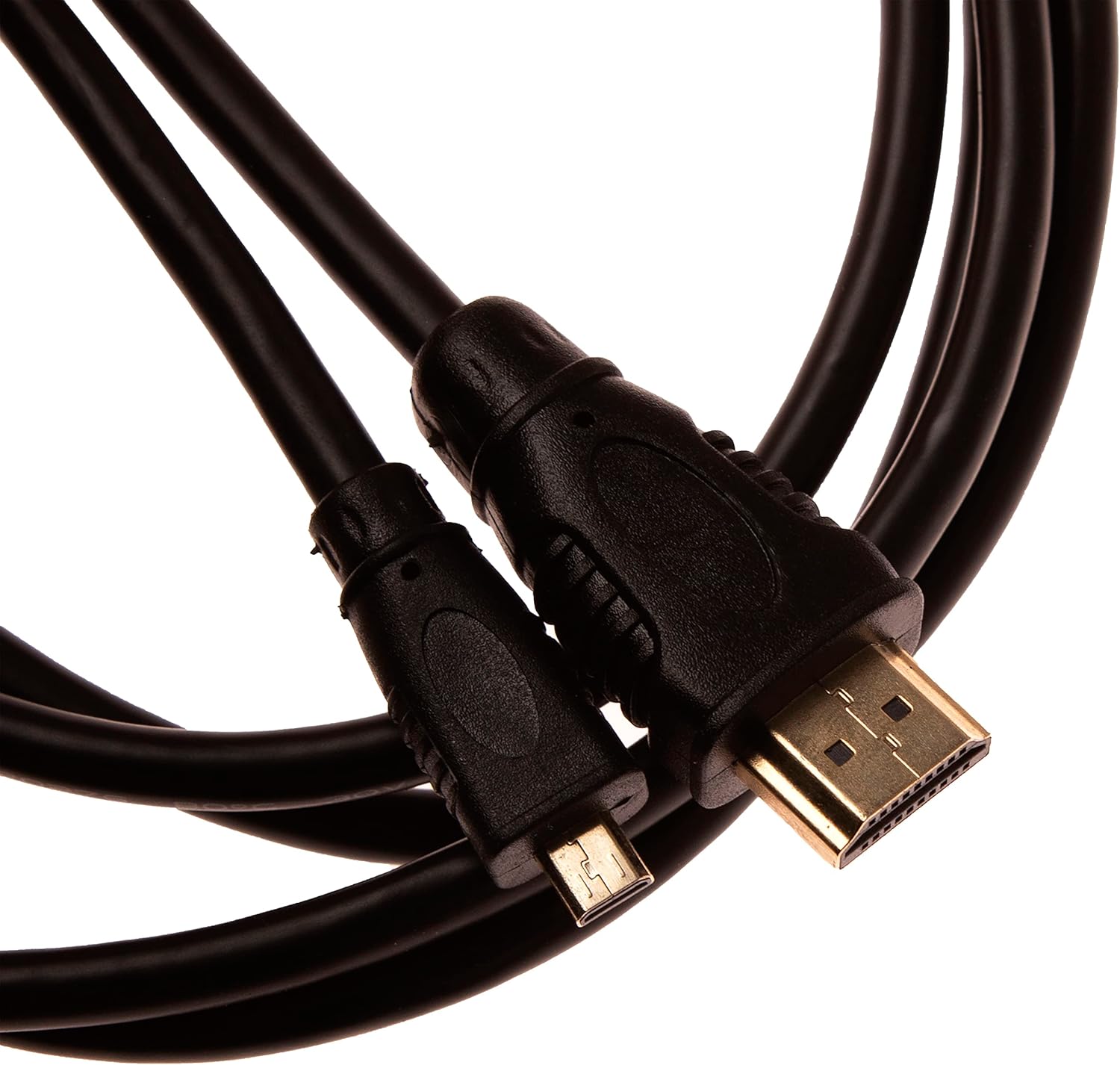 CDL Micro 3 m 1080p Micro HDMI Type D to HDMI Type A Cable
