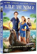 L'Île de Nim 2 [Francia] [DVD]