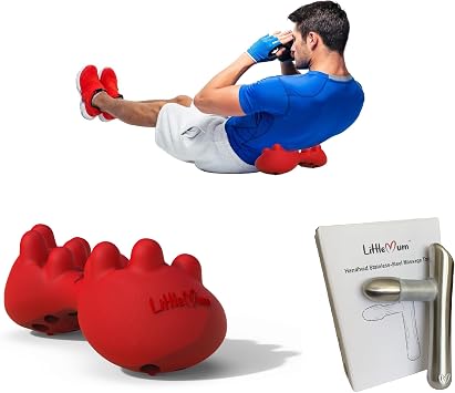 LittleMum Back Pain and Hip Pain Massager Bundle