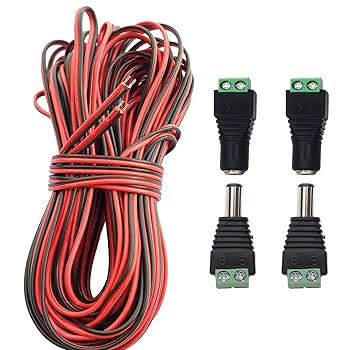 ホワイトLEDケーブル 24ピンとハイエンドモデル用12ピン Amazon | EZDIY-FAB PC用スリーブケーブル GPU/CPU用PC電源 ATX