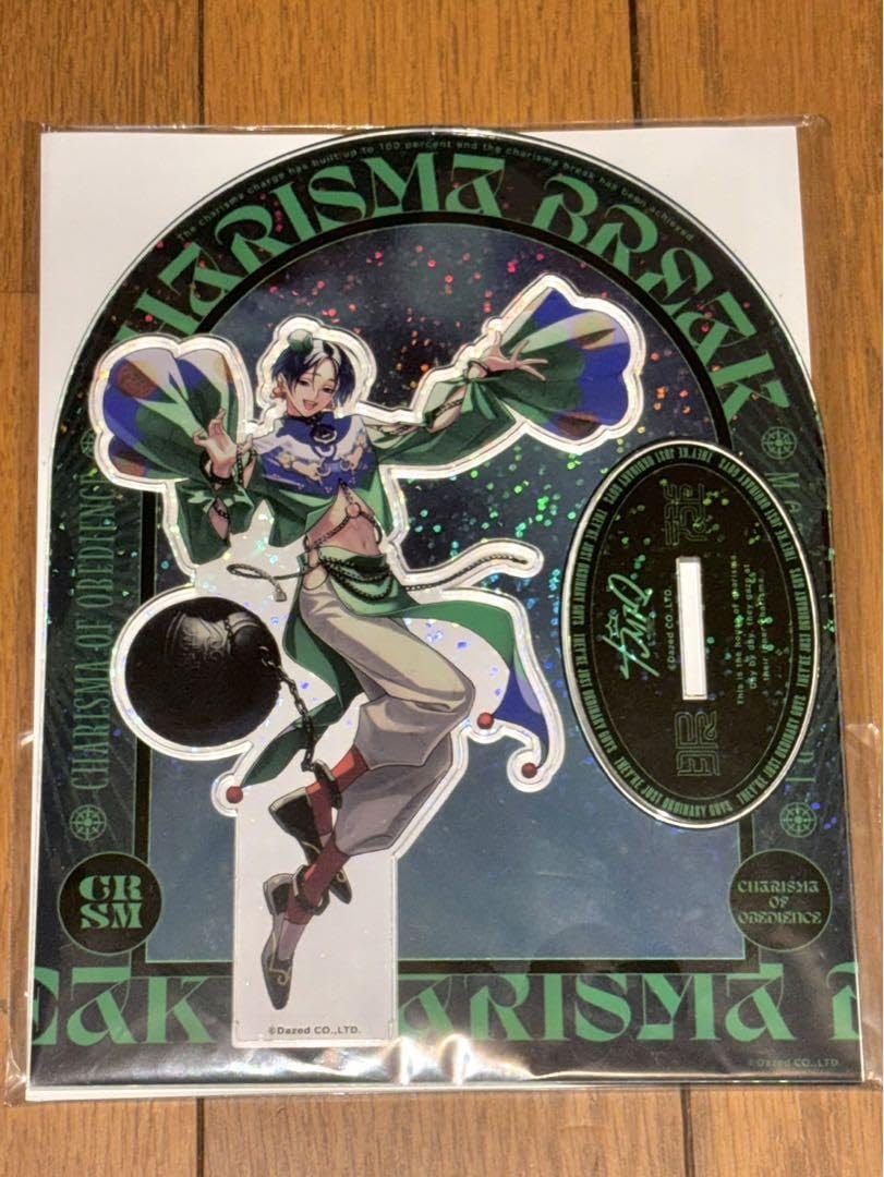 Amazon.co.jp: カリスマ 本橋依央利 1st ブレイクアクリルスタンド 