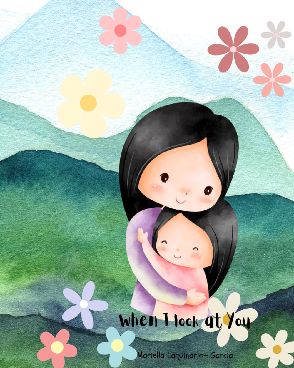 When I look at You: 7 year old Kaia and her adventures