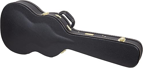 Miniatura 36 de Crossrock Caja de madera para guitarras estilo bajo de precisión derecha Tweed de vinilo (CRW620PBTW)