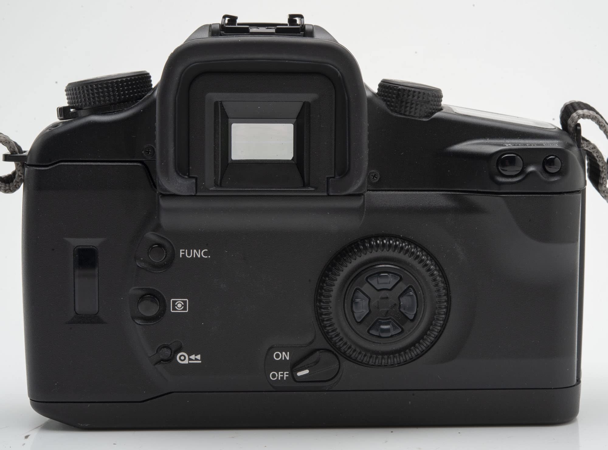 Canon EOS 30 Spiegelreflexkamera (nur Gehäuse)