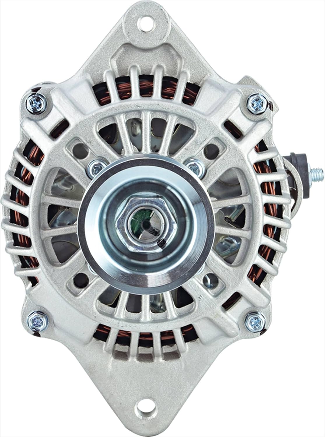 DB Electrical 400-48137 Alternator Compatible With/Replacement For Subaru Impreza 2.2L 2.5L 1999 2000, 2.5L Subaru Forester 1999 2000 2001 2002 A2TB2991 13820 ALT-3046 23700-AA390 1-2232-01MI