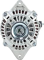 Vista 7 de DB Electrical Alternador 400-48137 compatible con/reemplazo para Subaru Impreza 2.2L 2.5L 1999 2000, 2.5L Subaru Forester 1999 2000 2001 2002