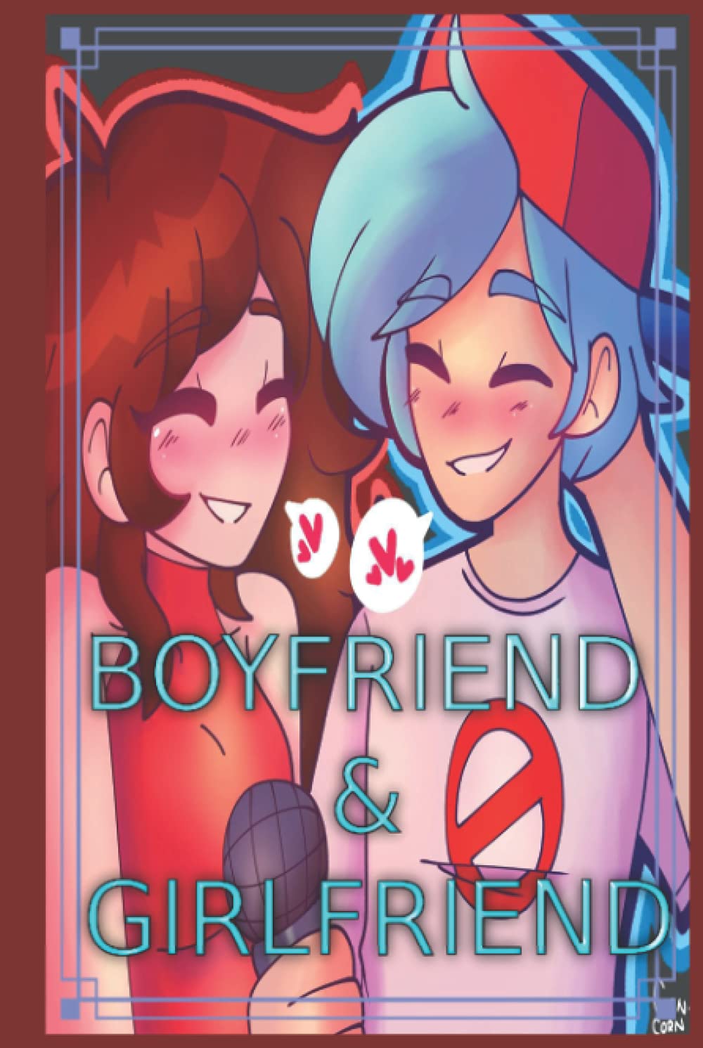 BOYFRIEND & GIRLFRIEND: Friday Night Funkin Love Story