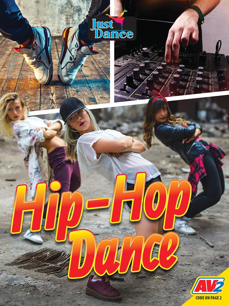 Hip-hop Dance (Just Dance)