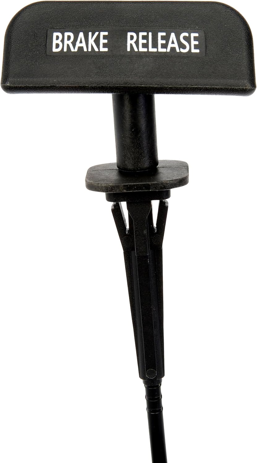 Dorman 74510 Parking Brake Release Handle Compatible with Select Chevrolet/GMC/Oldsmobile Models