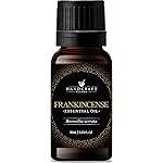 Handcraft Blends Frankincense Essential Oil - 0.33 Fl Oz - 100% Pure and Natural - Premium Grade Essential Oil for Diffuser and Aromatherapy, Skin, Massage, Candle and Soap Making Fragrance