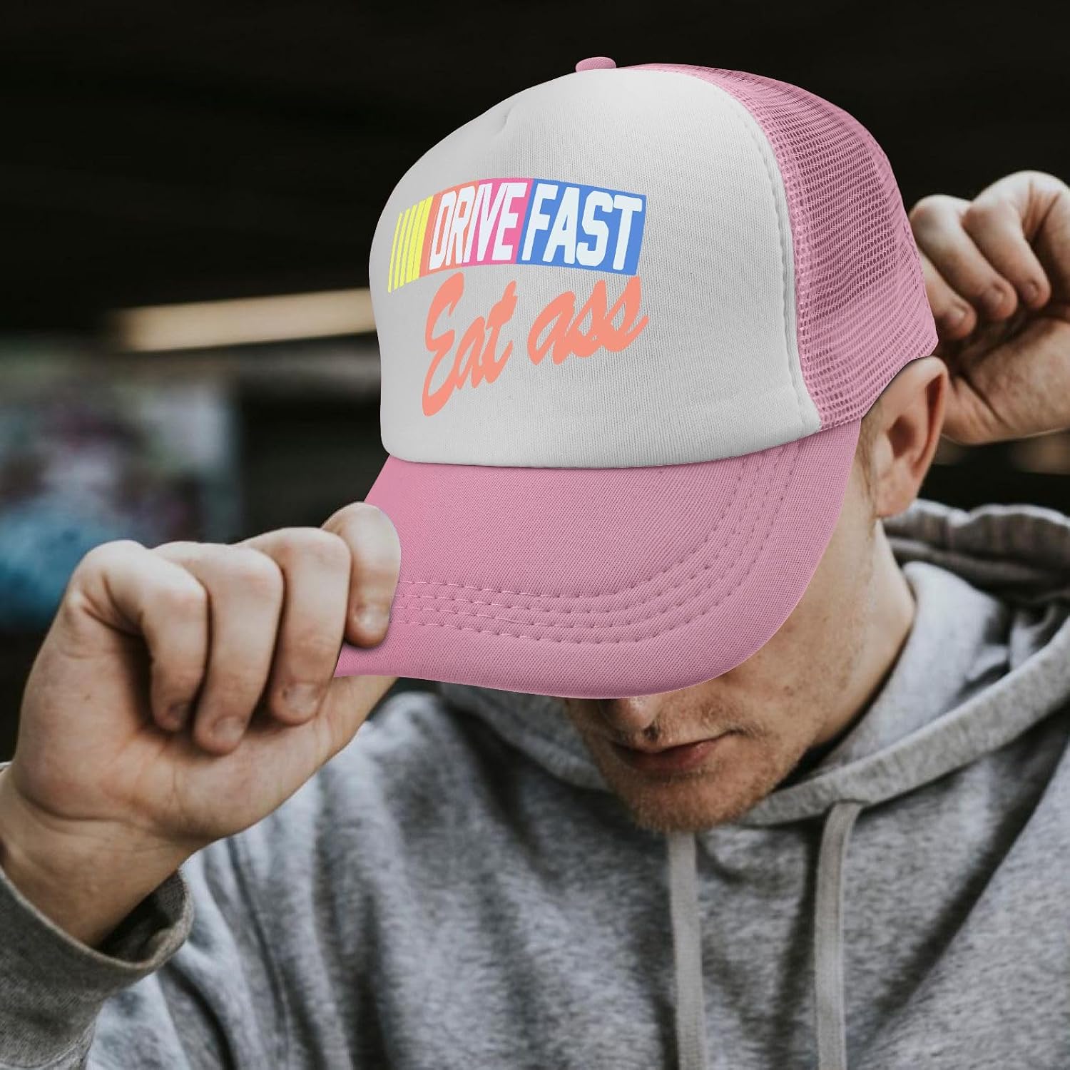 City Golf Hat Garde Caps for Boyfriends