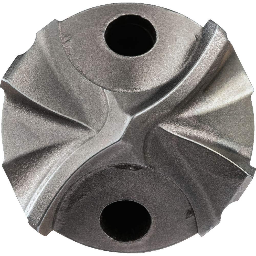 Makita B-63937 - Broca SDS-MAX para extracción de polvo (1 3/8" x 24")