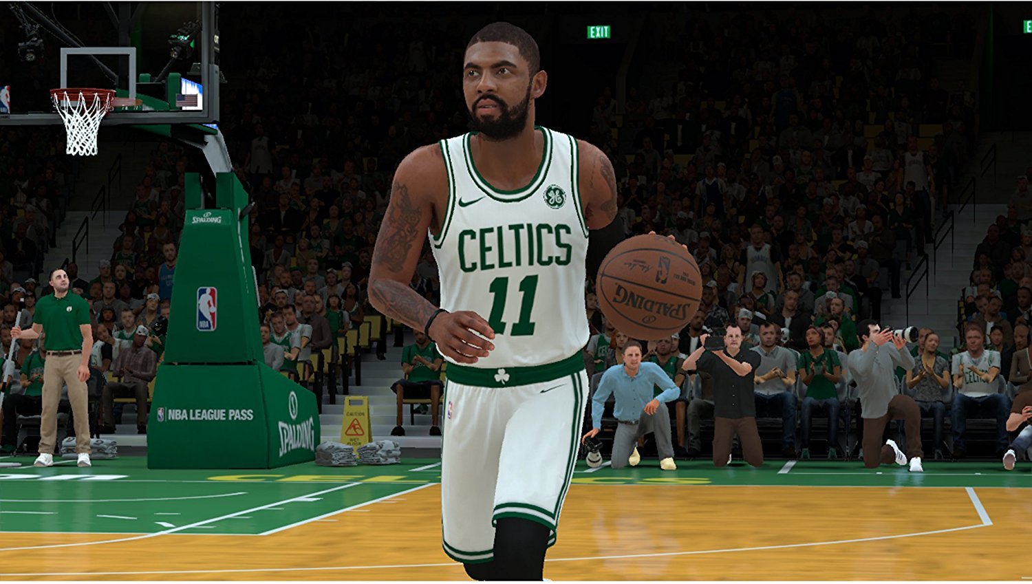 Take-Two Interactive NBA 2k18 Legend Edition (Nintendo Switch) Collezione Nintendo Switch videogioco
