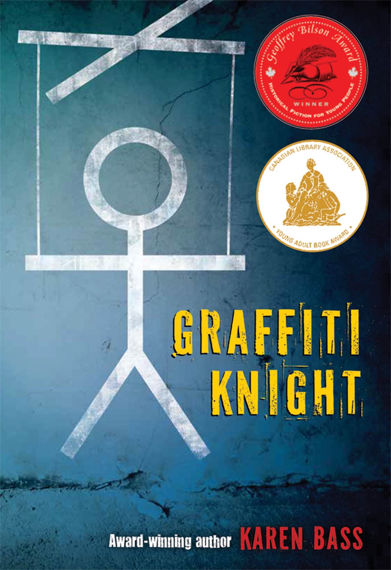 Buy Graffiti Knight — BookShops.in