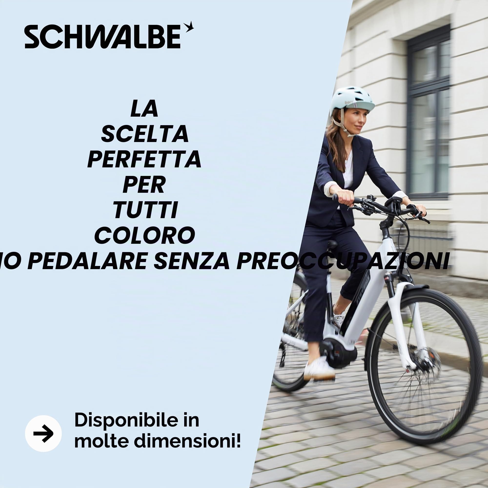 Schwalbe Marathon Plus Rigido Pneumatico per bicicletta, Misto