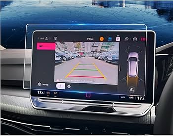 Amazon.co.jp: ruiya PET製2枚入り 2025新型 フォルクスワーゲン