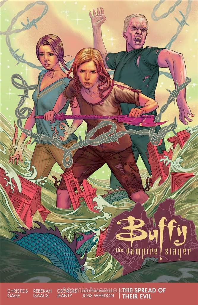 Buffy the Vampire Slayer Season 11 TPB #1 NM ; com 70% OFF Genuine Outlet Dark VF Horse