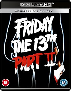 Friday 13th Part II 4K UHD