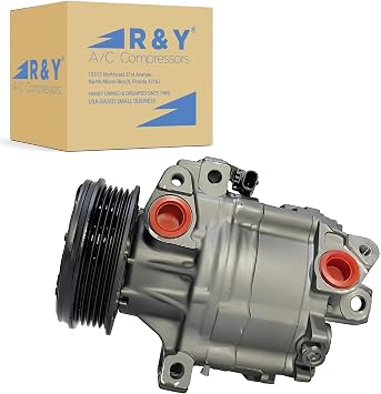 RYC  AC A/C AFG364 Chevrolet Spark 1.4L 2016 2017 2018 2019 2020 2021