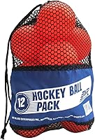 Vista 1 de A&R Sports - Pelota de hockey (12 unidades)