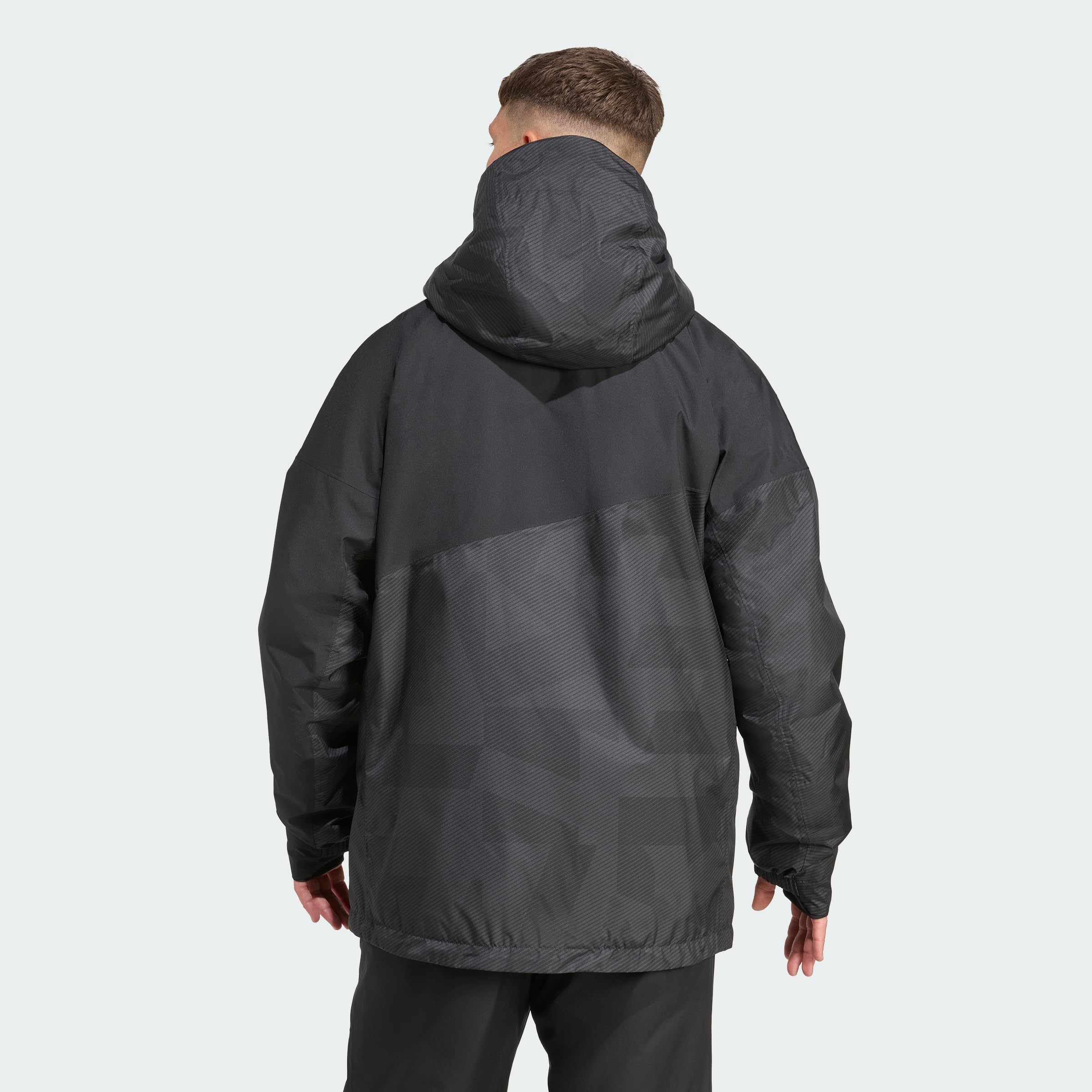 adidas Men's Terrex Multi 2L Rain.Rdy Isolationsjacke