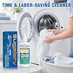 Mould Stains Cleaning Gel, 5 fl.oz Thick Gel for Grout, Tile, Washing Machine Seals, Bathroom and Kitchen Surfaces, Grout Cleaner Gel Suitable for Bathrooms, Kitchens, Tiles