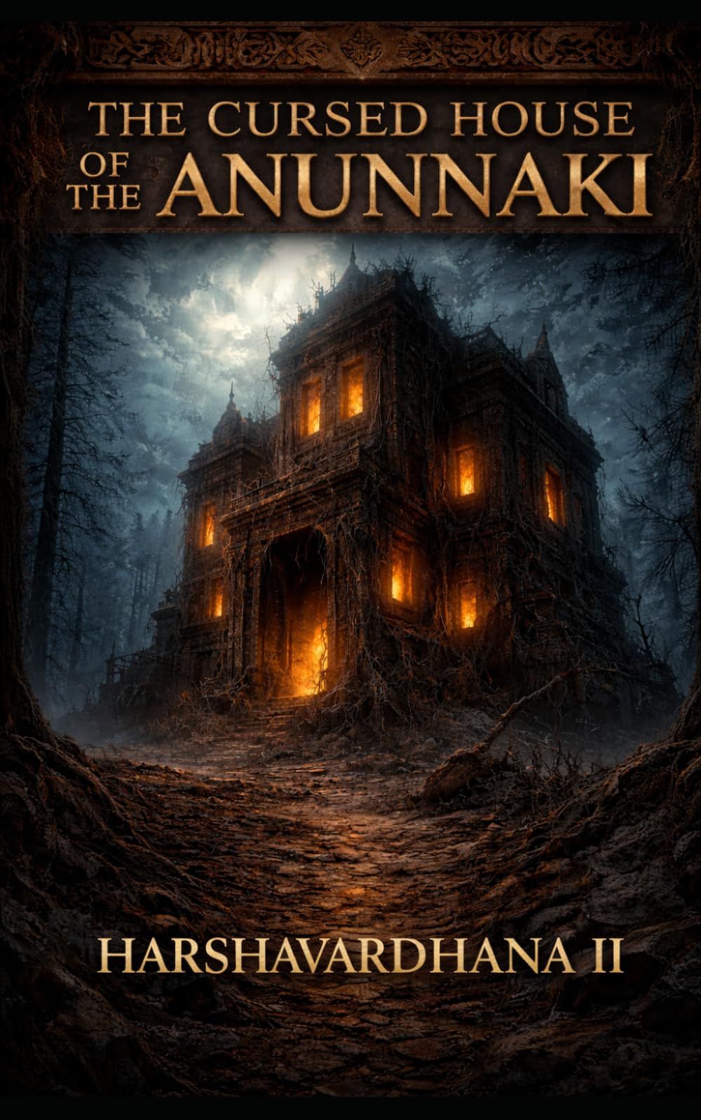 The Cursed House of the Anunnaki: Bhatkanti – The House That Wanders: 1