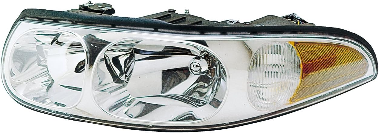 Eagle Eyes GM243-B001L Headlight