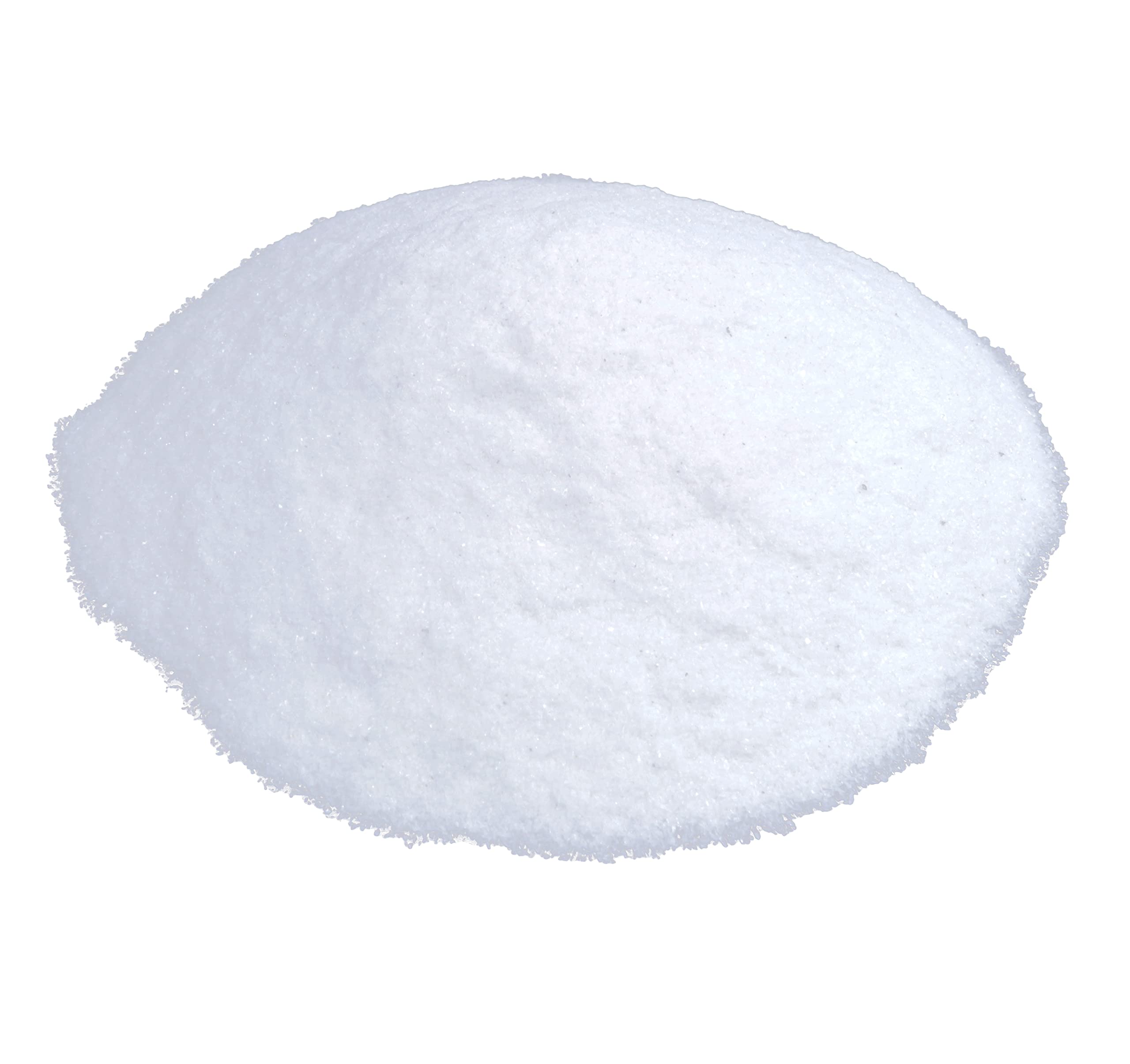 Cristallo di rocca fine | 100% naturale | diametro < 0,1 mm | 1 kg di fonte di vita Plus