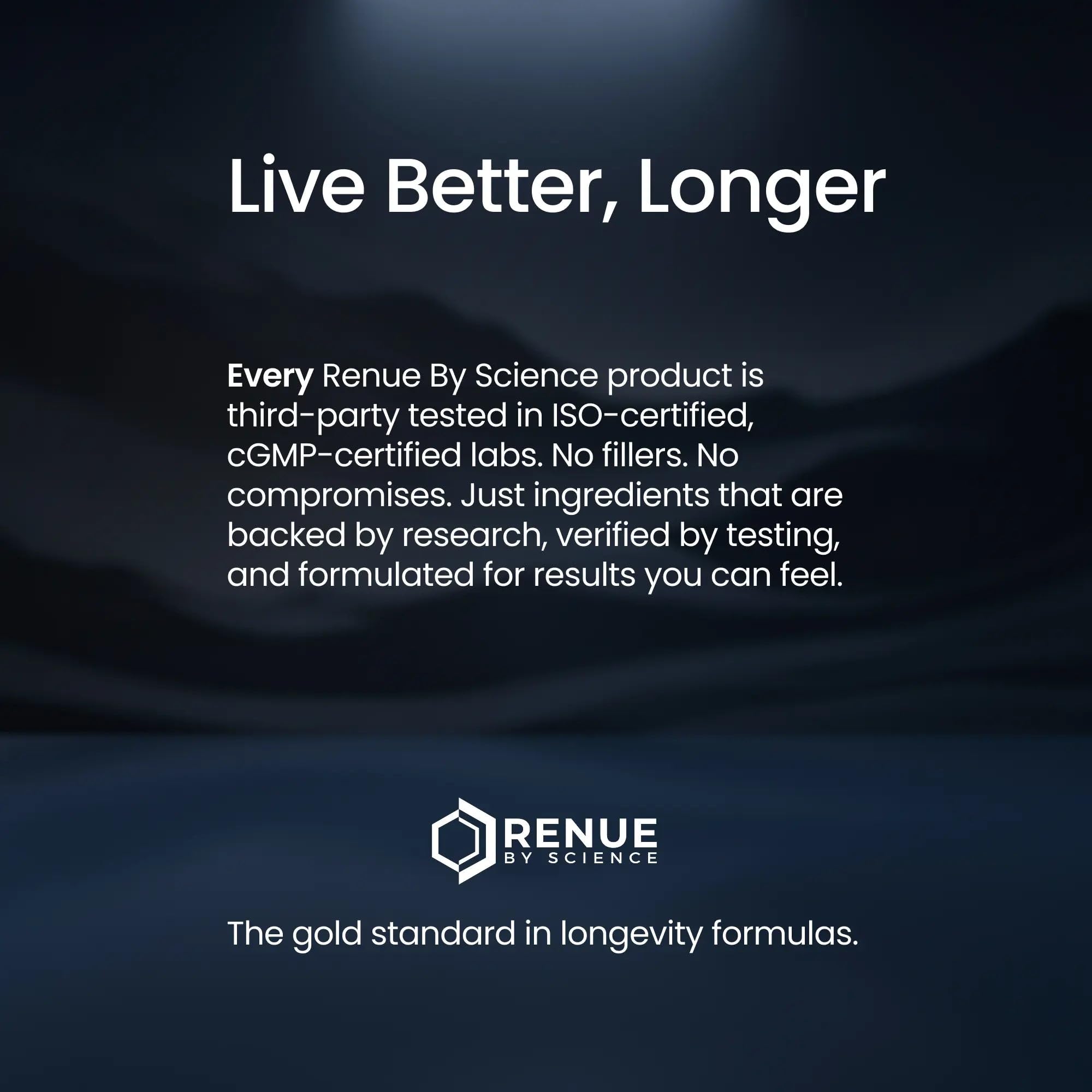 Renue By Science Trigonelline | High Strength Trigonelline TRG Methylated Niacin - 250mg Trigonilline Supplement Capsules | Non-GMO | Made in the USA & Third-Party Tested — Amazon image 10
