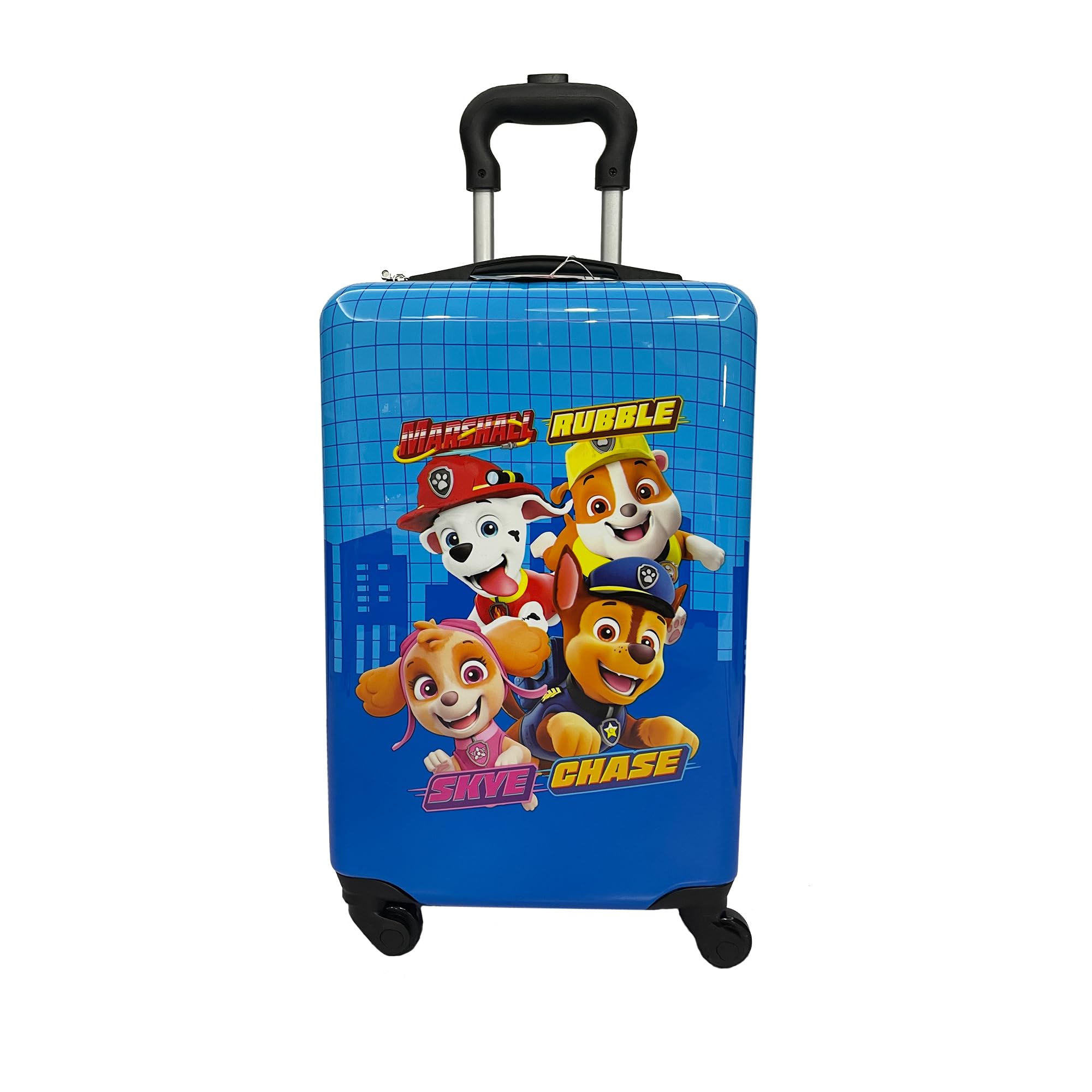 Fast ForwardKids Licensed Hard-Side Spinner Luggage
