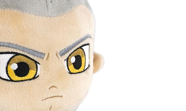 Foto 3 de 4 de BARRADO The Witcher - Peluche de los Personajes The Witcher 28cm - Cirilla, Geralt, Yennefer