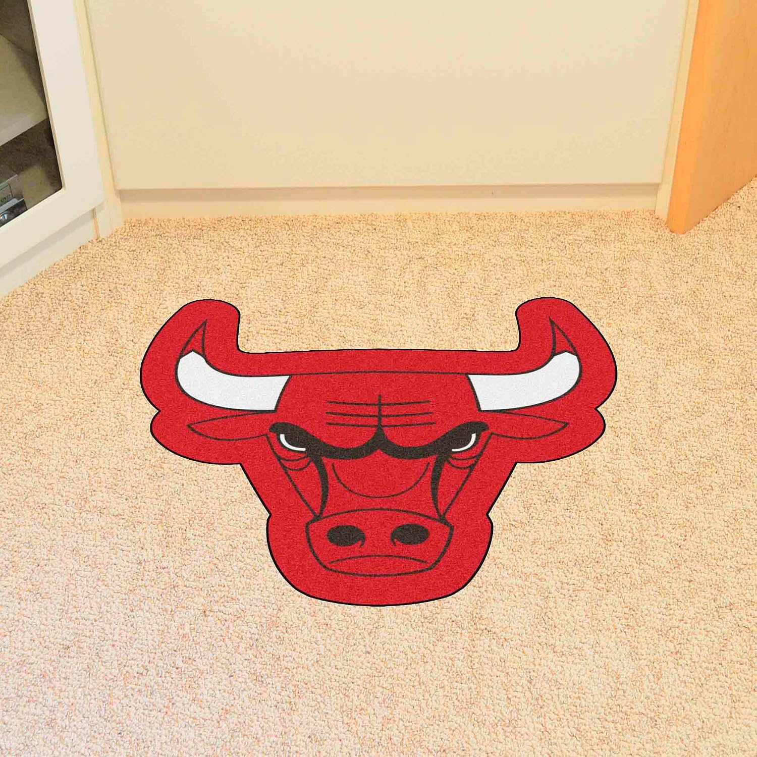 FANMATS NBA Mens Mascot Mat
