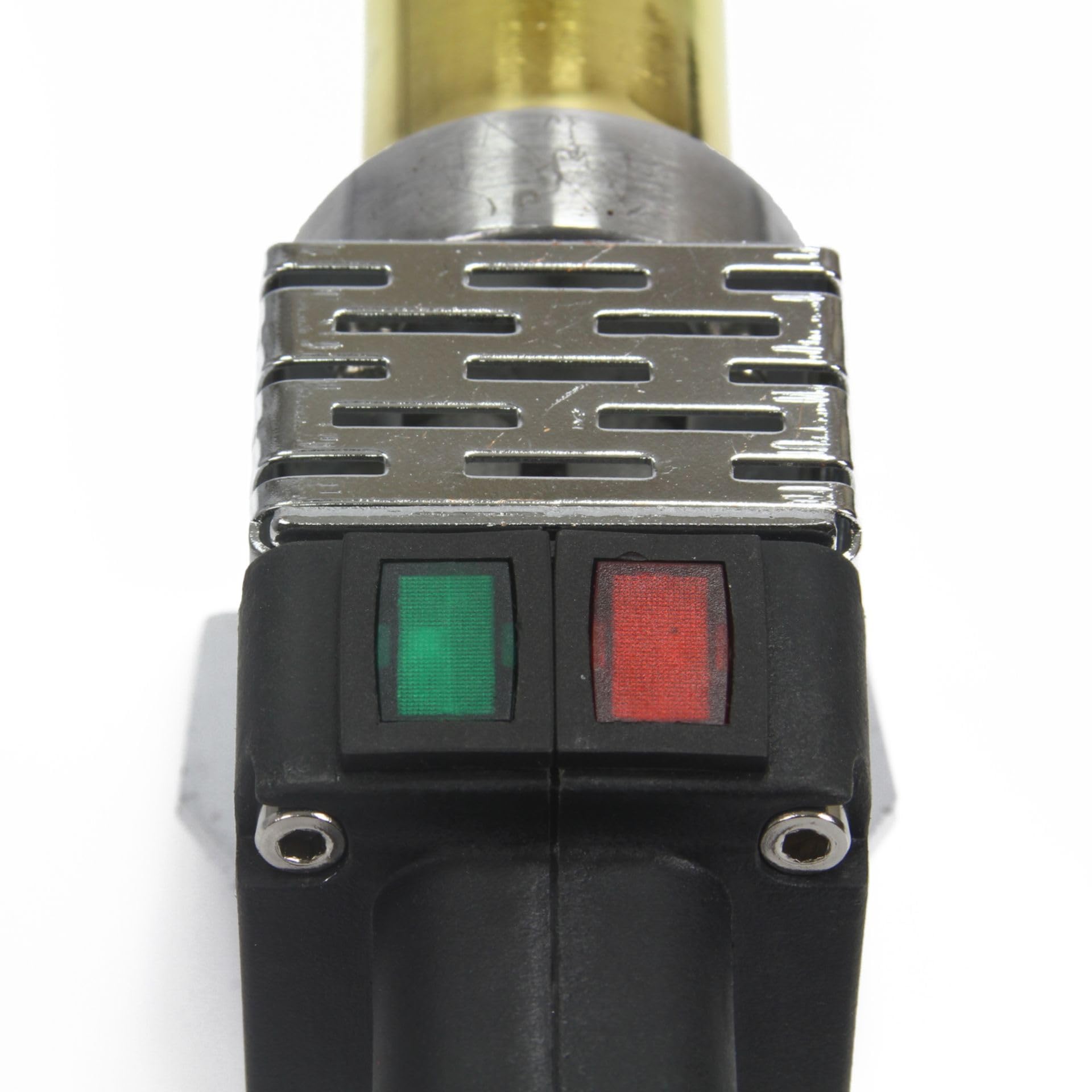 Polifusore per Saldatura di Tubi in PE PP PB | 4 Matrici Ø16-32mm | 1850W | 230V/50Hz | Gamma Temperatura 50-300°C | con Valigetta