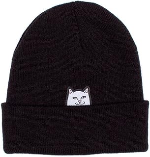 RIPNDIP リップンディップ ニット帽 ニットキャップ LORD NERMAL BEANIE 猫 ネコ Rip N Dip rnd1272