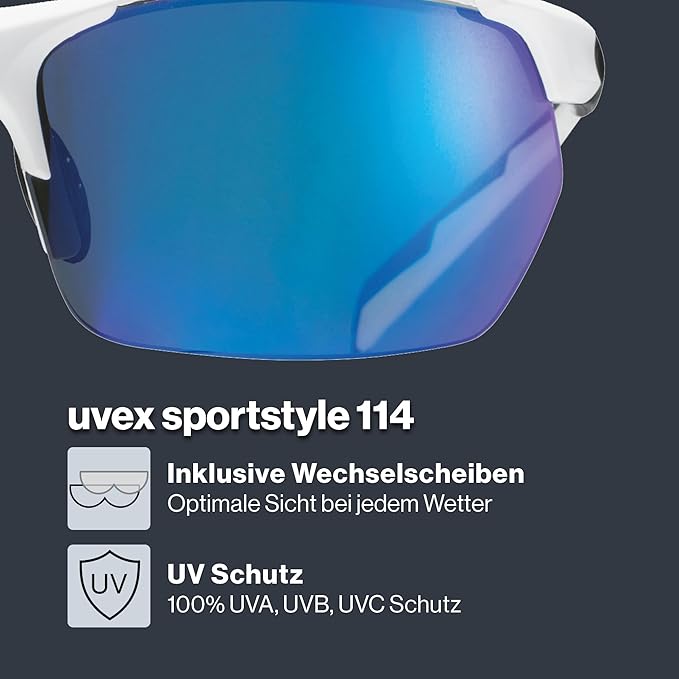 uvex sportstyle 114 .spa.m/ltm.sil | Sportbrillen | uvex sports