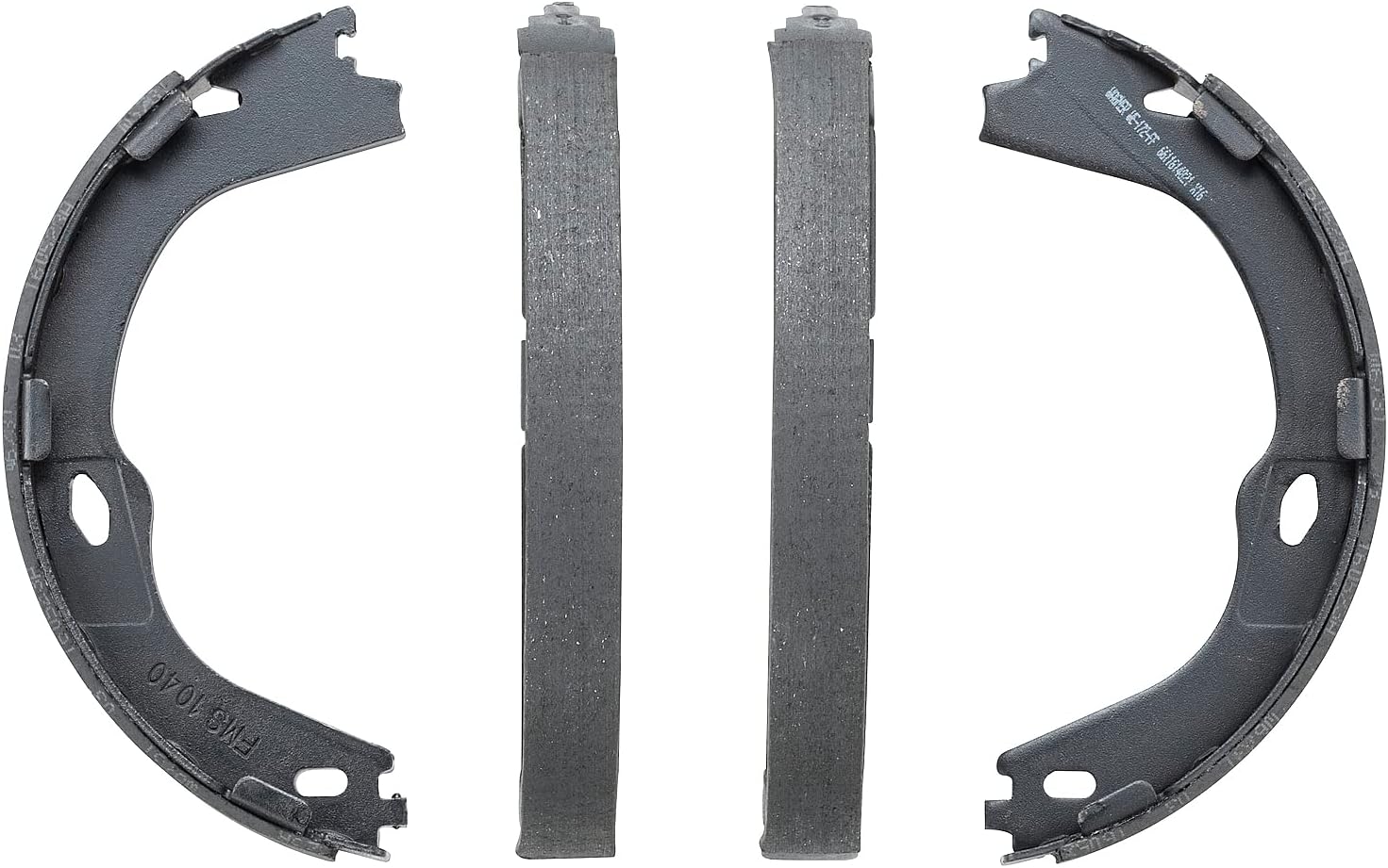 Wagner Brake Z1040 Parking Brake Shoe