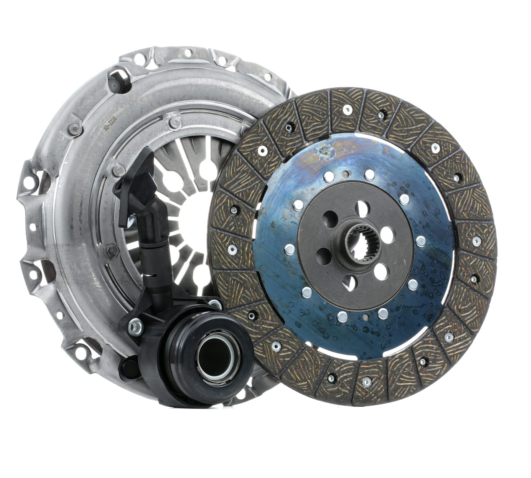 STATIM Kit frizione 120.689