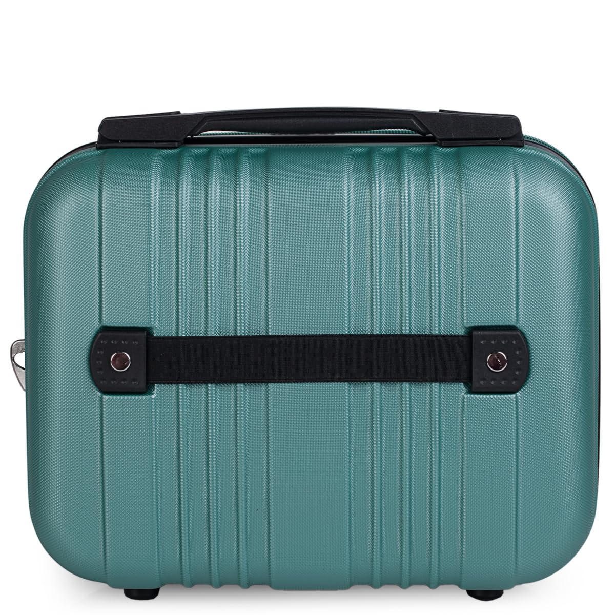 Beauty Case da Viaggio Donna e Uomo Abs - Valigia Portare a Mano Beauty Ca