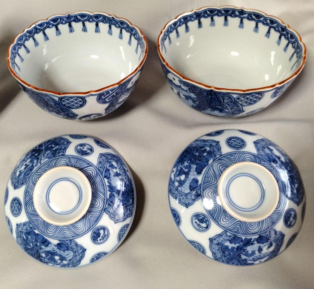 清水保孝作 清水焼 八角蓋付小物入 清水保孝 湯呑 共箱付 | 鎌倉梶原陶苑