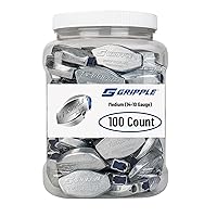 Vista 10 de Gripple Carpintero de alambre para esgrima, mediano (calibre 13.5-10) (20)