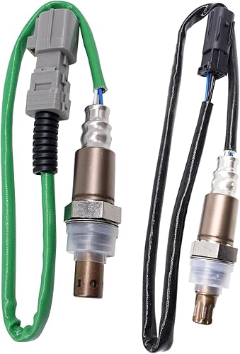 Miniatura 46 de HiSport 250-24851 Sensor de oxígeno O2 calentado - Sensor O2 de ubicación aguas arriba de 4 cables compatible con Chevrolet Aveo 2009, 2010, 2011