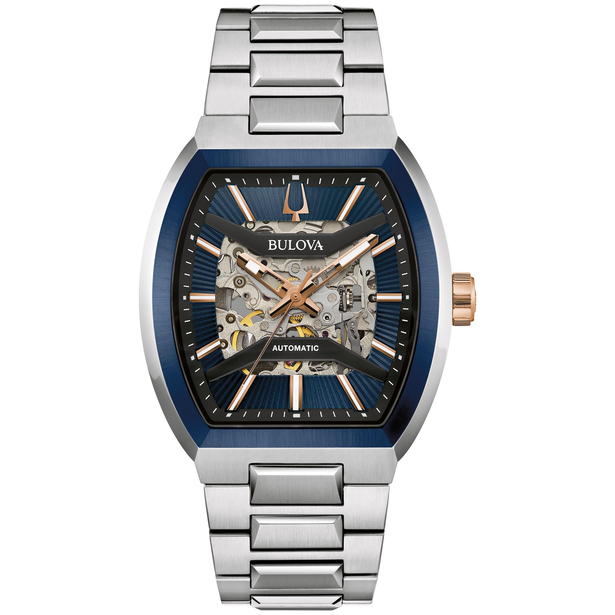 Bulova Automatic Watch 98A319