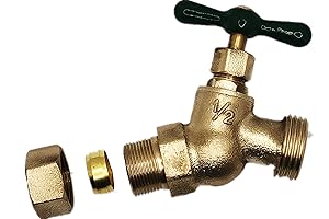 EZ-FLUID: Get The Perfect Fit For Your Outdoor Watering Needs!