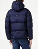 Tommy Hilfiger NY Men's Jacket High Loft Puffer Winter Jacket