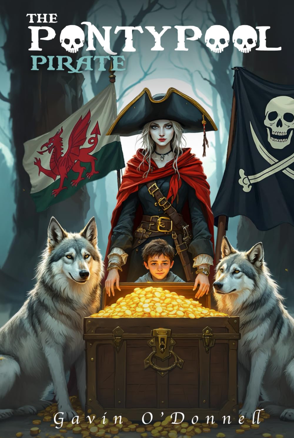 The Pontypool Pirate: An Adventure on the High Seas.